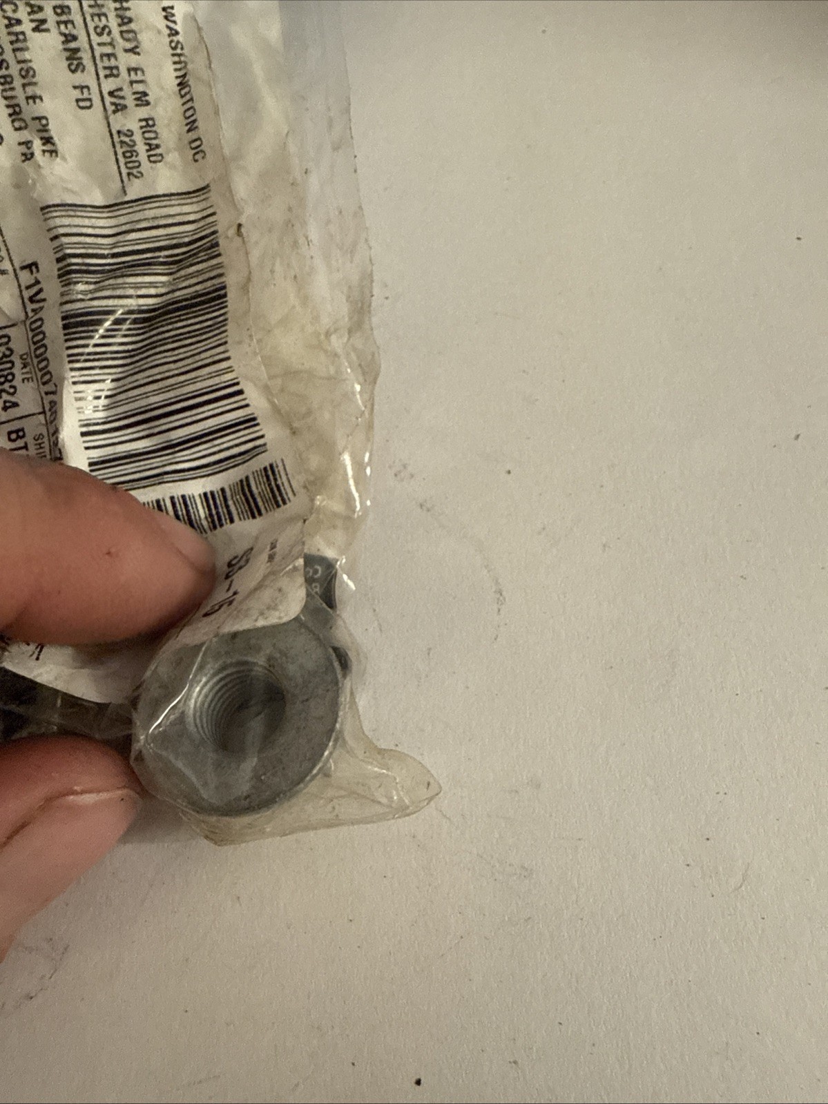 (1) Genuine Ford OE Nut W714265S442 Sold Individually - Image 3