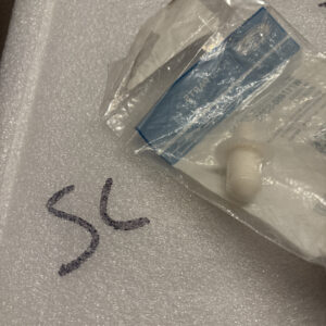 (1) Genuine Ford OEM W717460-S300 - Trim Pin Sold Individually