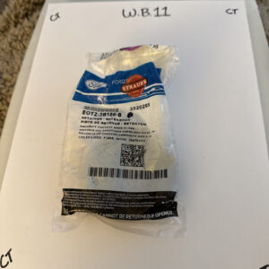 (1) Genuine Ford Radius Arm Retainer EOTZ-3B186-B Solid Individually