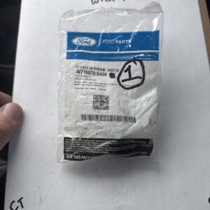 (1) Genuine Ford W718878-S439 Bolt And Washer Assembly Sold Individually