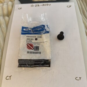 (1) NEW OEM Ford Miscellaneous Hardware Bolts Genuine Ford Part Number W301402-