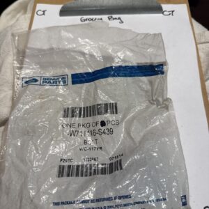 (1) New OEM Ford W711116-S439 Bolt & Washer Assembly NOS Sold Individually