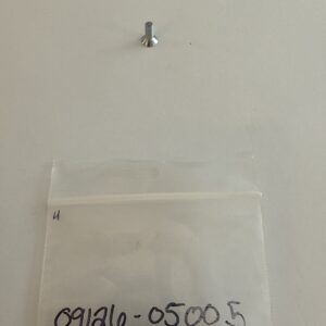 (1) Screw Part Number - 09126-05005 For Suzuki Sold Individually