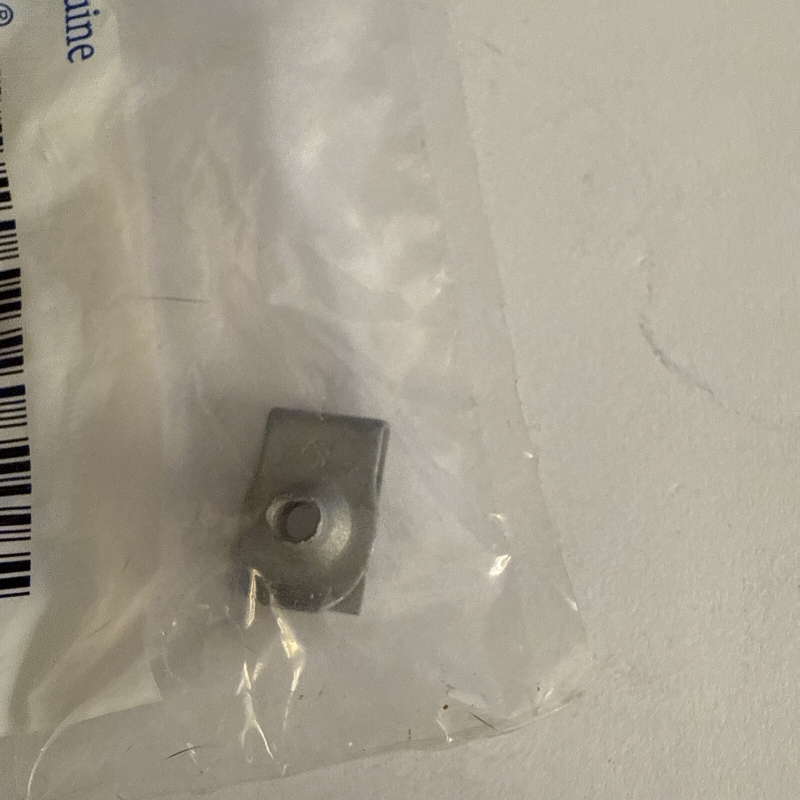 1 Single* Genuine GM Nut 11548579 OEM - Image 3