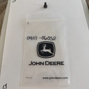 (1) Suzuki BOLT SPROCKET 09111-06032 OEM NEW Sold Individually