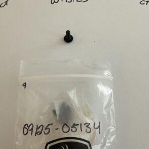 (1) Suzuki SCREW 09125-05134 OEM NEW Sold Individually