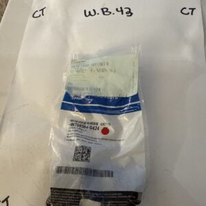 (1) W708564S424 SCREW Genuine Ford Sold Individually