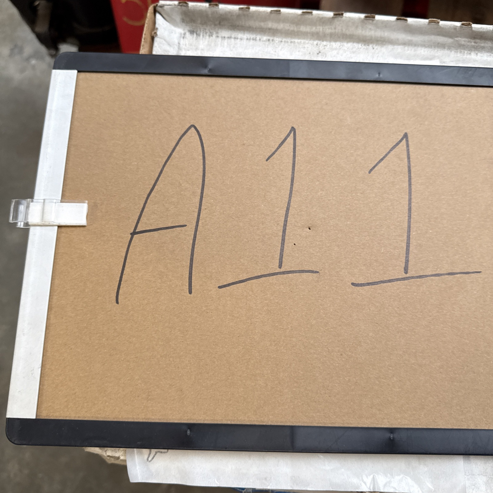 (1) WearEver YH145759 Brake Rotor, Rear - Image 3