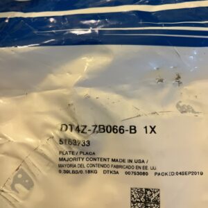 1 x Genuine Ford OEM Automatic Transmission Drive Plate Clutch DT4Z-7B066-B