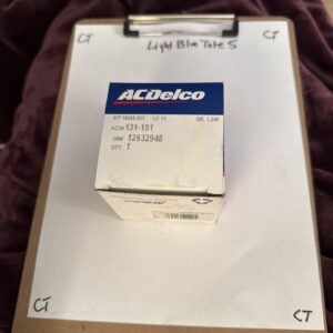 12597583 ACDelco Thermostat