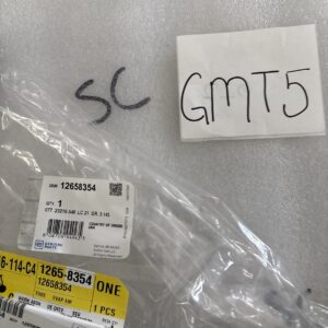 12658354 Genuine GM OEM Canister Purge Valve Pipe