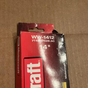 14” Windshield Wiper Blade Genuine Ford Motorcraft WW-1412 / 7T4Z-17528-AC