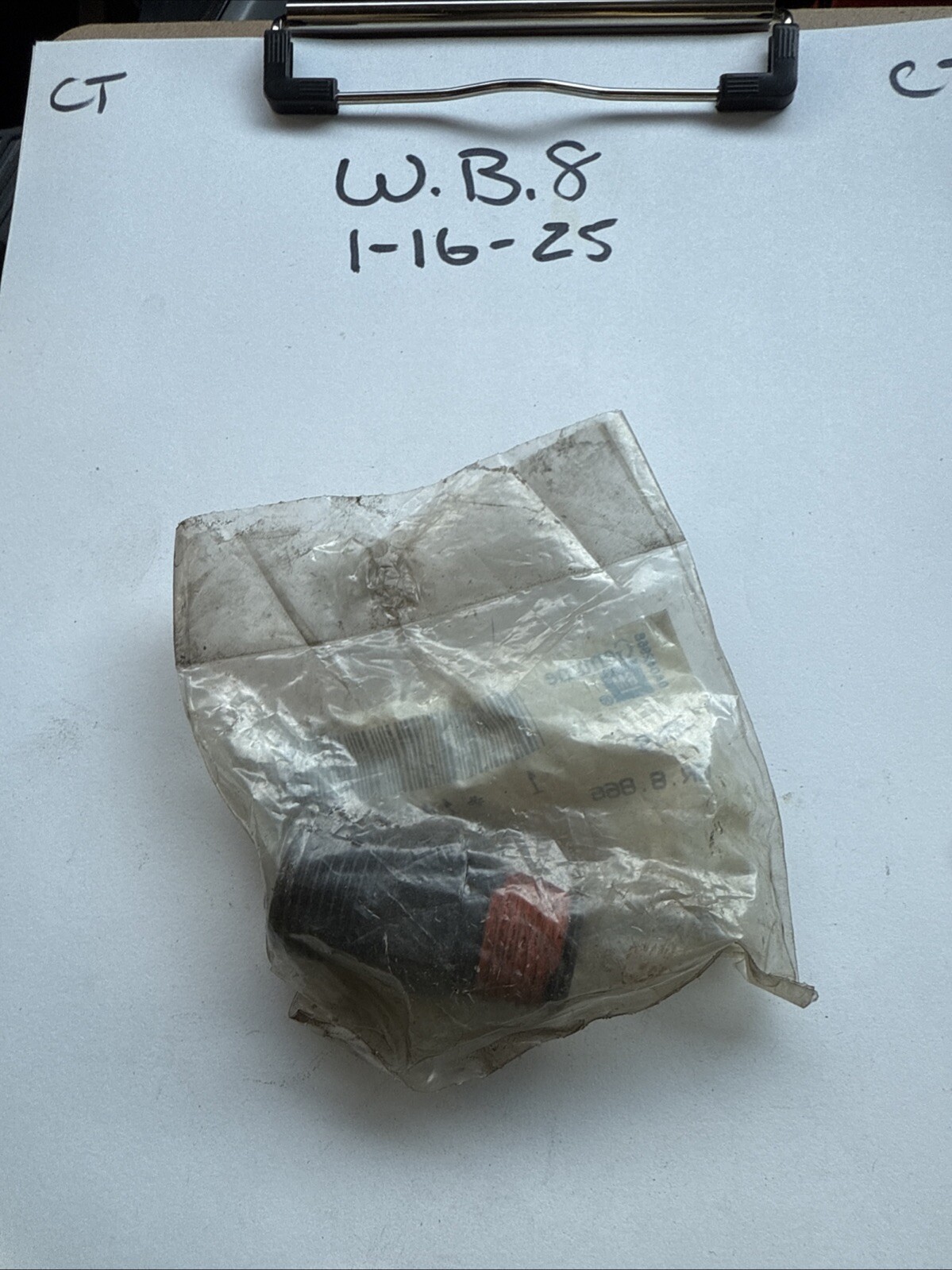 14071772 RETAINER General Motors GM - Image 4