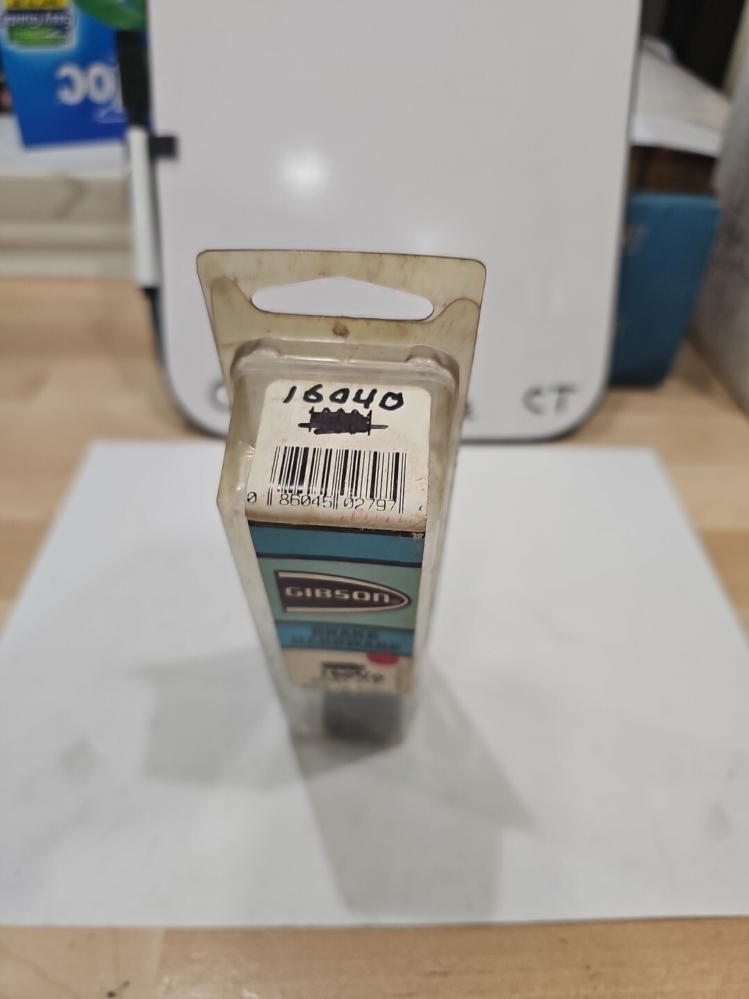 16040 Gibson Brake Hardware Wheel Kit - Image 3