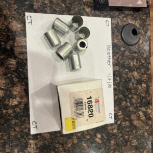 16820 Four Seasons A/C Refrigerant Hose Fittings