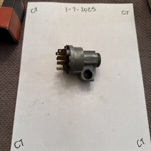 1957-59 Chevrolet Truck Ignition Switch Gm# 1116537