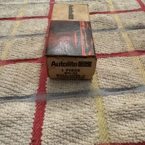 1964-1977 Ford Condenser Ignition V6 V8 289 302 427 428 429 Mustang