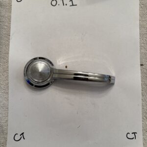 1965-1967 Bel-Air Front Door Handle NOS 4468414