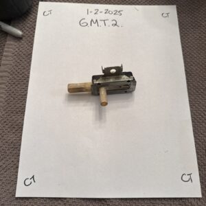 1967 - 1973 BUICK OLDS Chevrolet TH400 kickdown switch gm 3986863 1242101