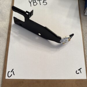 1968-1974 Corvette Big Block Ignition Shield Bracket  Left NEW GM  3923967