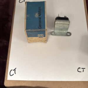 1971 72 73 OLDS OLDSMOBILE 88 DELTA NOS Genuine GM A/C LOW RANGE RELAY 409560