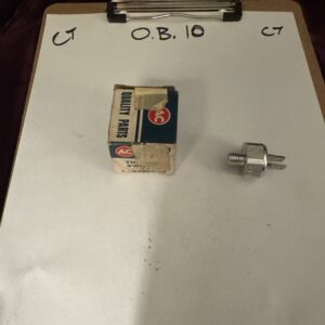 1975 BUICK PASSENGER CAR NOS Genuine GM BUICK A/C THERMAL SWITCH 6490609