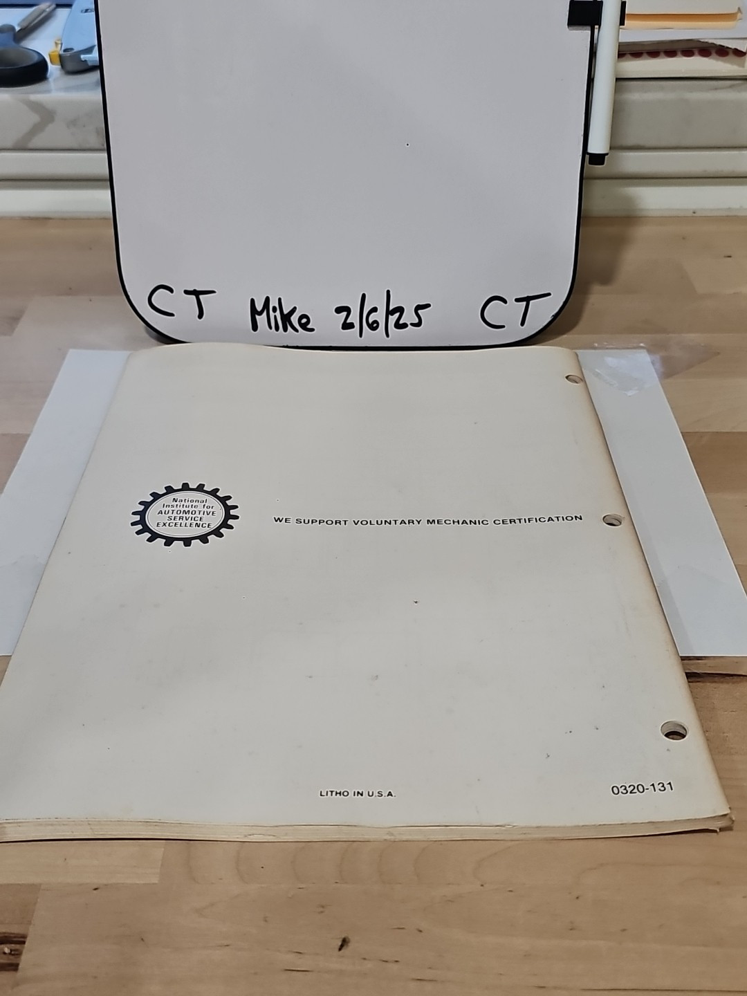 1980 Ford Car Service Highlights Instruments and Warning Systems NWIO - Image 3