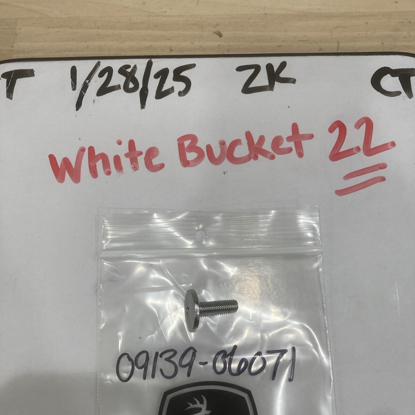 1981-83 SUZUKI RM 125 RM125 AIR FILTER OUTER 13786-14100 (1) Sold Individually - Image 4