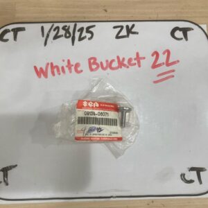 1981-83 SUZUKI RM 125 RM125 AIR FILTER OUTER 13786-14100 (1) Sold Individually