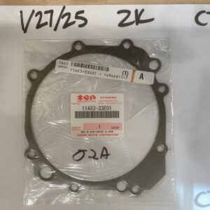 1997-2000 Suzuki GSX-R600 Stator Cover Gasket 11483-33E01 GSXR600 GSX-R 600