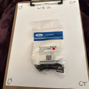 (1)Genuine Ford Seat Back Panel Clip -W714417-S300 Sold Individually