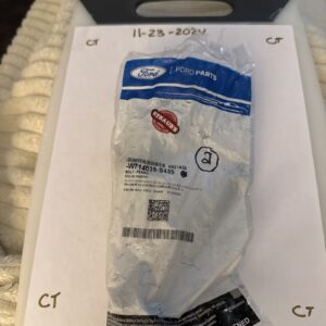 2 FORD OEM 09-19 Flex Suspension Components-Engine Cradle Front Bolt W714039S439