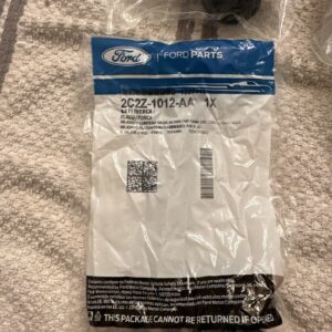 2003-2012 OEM Ford F-250, F-350, F-450, F-550, Excursion LUG NUT (2C2Z-1012-AA)