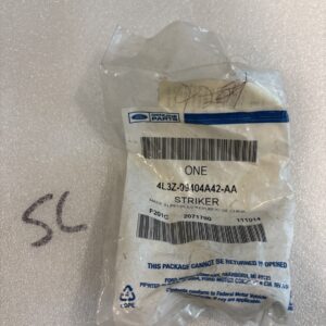 2004-2009 Ford F150 OEM Rear Tailgate Striker 4L3Z-99404A42-AA