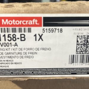 2006-2010 Ford Explorer Sport Trac Mercury Mountaineer Front Brake Pads OEM NEW