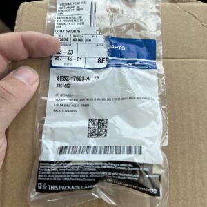 2008-2012 Ford Fusion Milan MKZ Windshield Wiper Jet Nozzle OEM NEW 8E5Z-17603-A