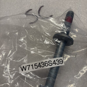 2011-2017 Genuine Ford Passenger Right Mount Bolt W715436-S439