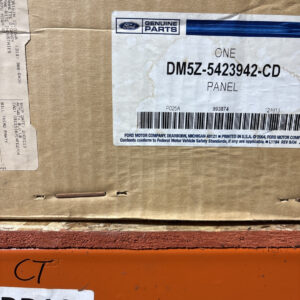 2012-14 Ford Focus Front RH Pass Side Interior Door Card Panel DM5Z-5423942-CD