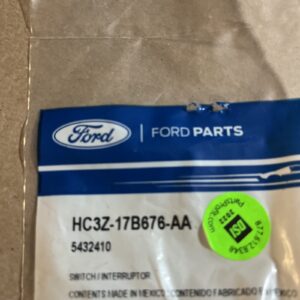 2017-2023 Ford F-250 F-350 Power Telescoping Mirror Control Lever Switch new OEM