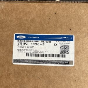 2021-2024 Bronco Sport Ford Genuine Paintable Fender Flares VM1PZ-16268-B NOS