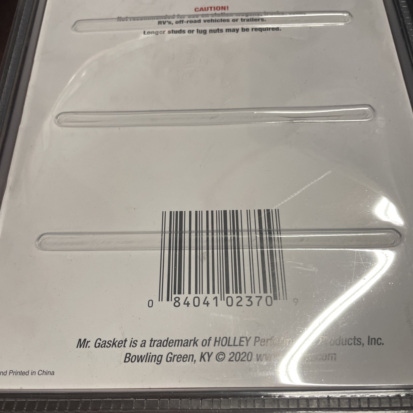 2370 Wheel Spacer - Image 4