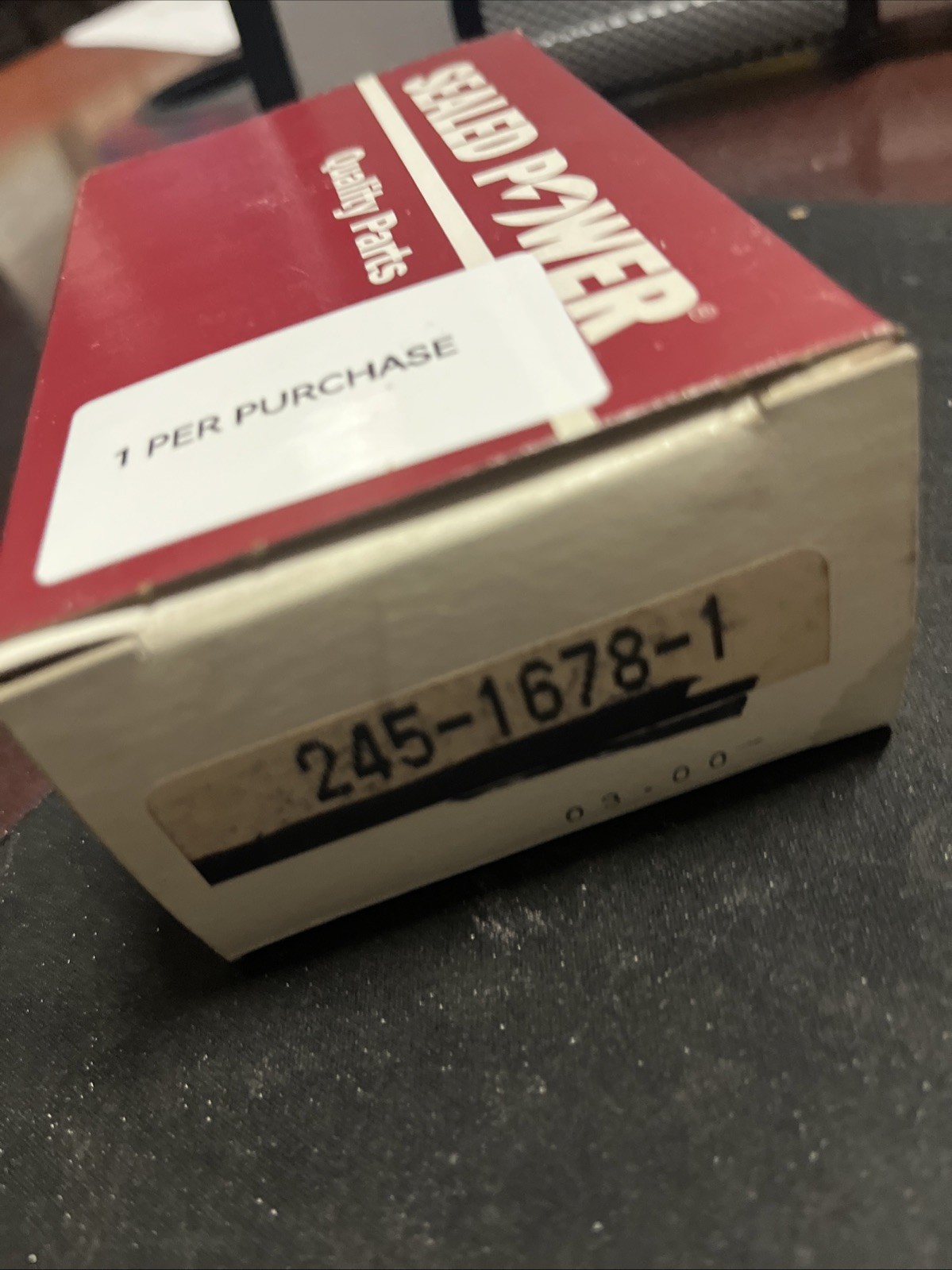 245-1678-1 Sealed Power Valve Seal 1 Per Purchase - Image 4