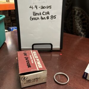 245-1875-1 Sealed Power Valve Seal