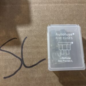 25 AMP FUSES ATO STANDARD REGULAR BLADE TYPE CAR TRUCK BOAT ( PACK OF 5 FUSES )