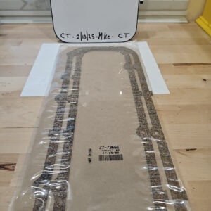 27-73666 Gasket 1 Pkg Of 2