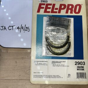 2903 Rear Main Bearing Seal Set