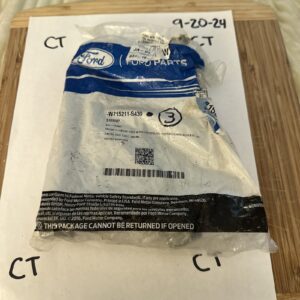 (3 PCS) FORD OEM W715211-S439