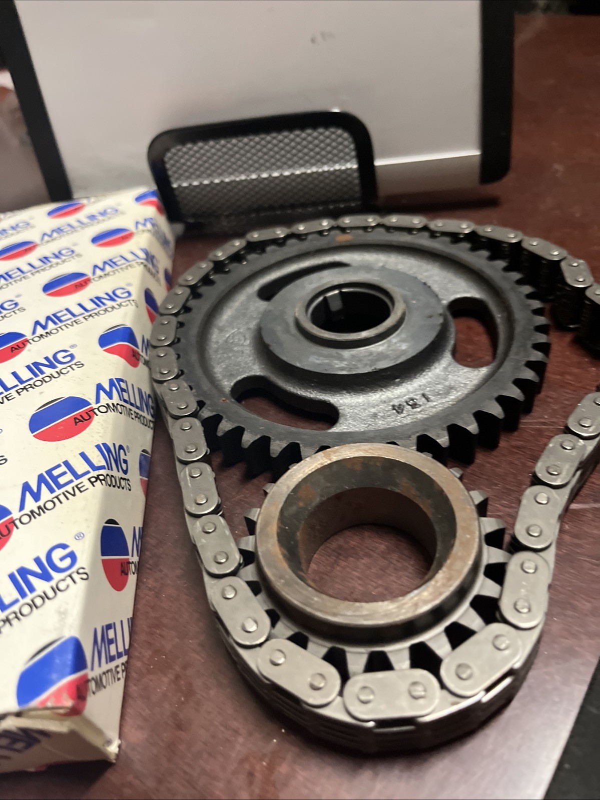 3 Piece Timing Kit Melling 3-378S - Image 3