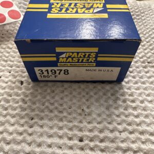 31978  Parts Master THERMOSTAT 31978