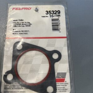 35329 Fel-Pro Engine Coolant Thermostat Housing Gasket 35329